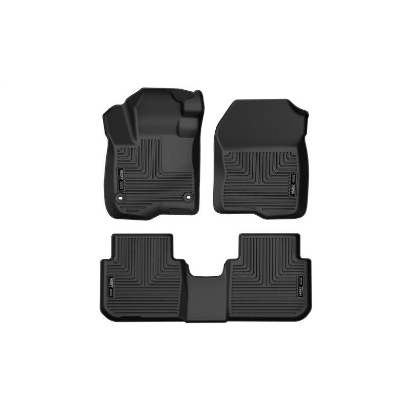 Husky Liners | Front/2nd Seat Floor Liners - Avant & Arrière - CR-V 1.5T / 2.0L 2023