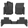 Husky Liners | Front/2nd Seat Floor Liners - Avant & Arrière - Tundra 3.5T 2022-2023