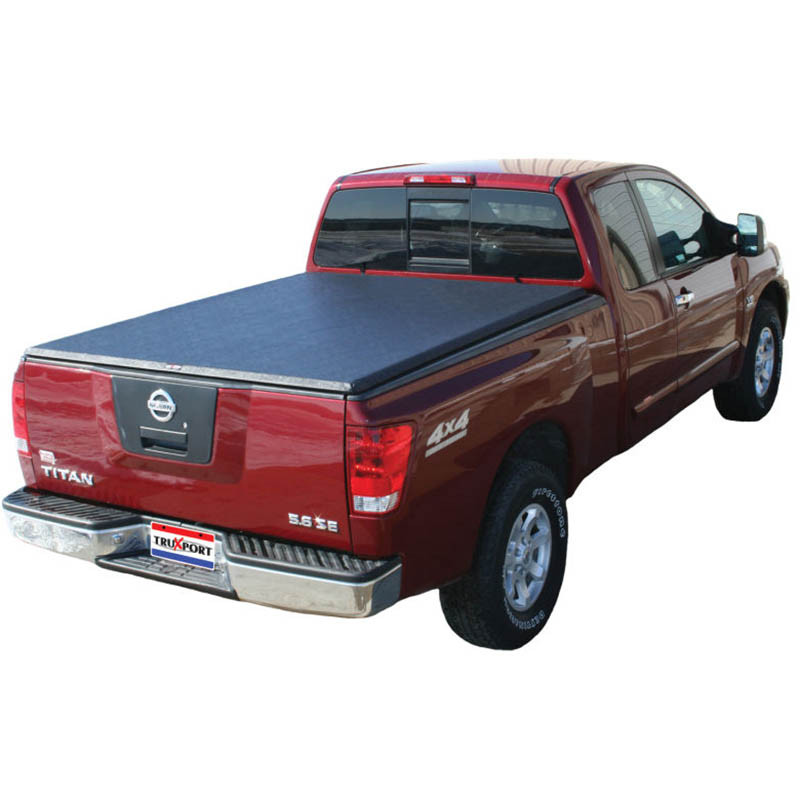 TruXedo | TruXport Tonneau Cover - Frontier / Equator 2005-2021