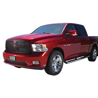 Fia | Custom Fit Grille Bug Screen - Ram 2500 / 3500 6.4L / 6.7L 2019-2022