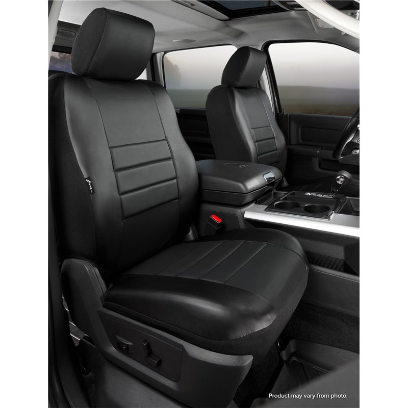 Fia | LeatherLite™ Custom Seat Cover - Ford 2015-2023