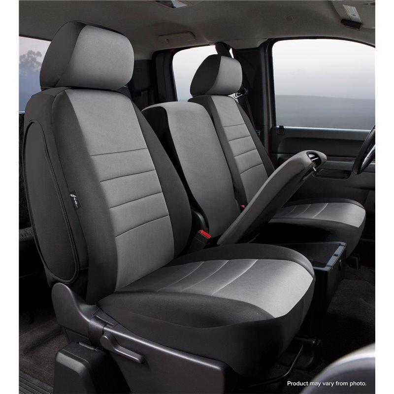 Fia | Neo™ Neoprene Custom Fit Truck Seat Covers - Ford 2015-2023