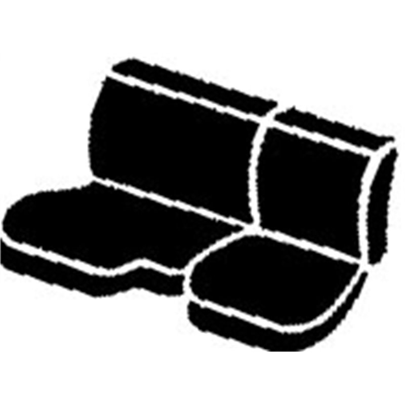 Fia | Seat Protector™ Custom Seat Cover - Grand Cherokee 4.0L / 4.7L 1999-2003