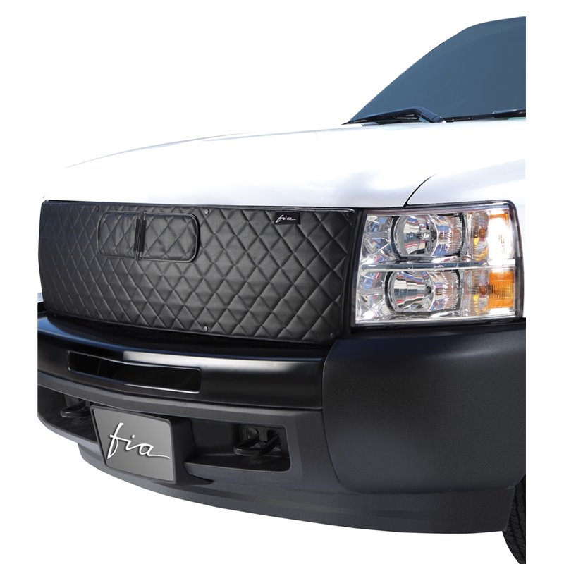 Fia | Custom Fit Winter Front Bug Screen - Canyon 2.5L / 2.8L / 3.6L 2015-2020