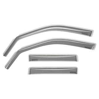 WeatherTech | Side Window Deflector - Titan 5.6L 2004-2015