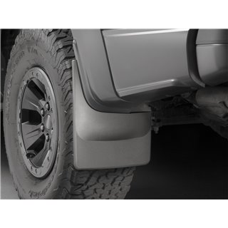 WeatherTech | MudFlap No-Drill DigitalFit® - Grand Cherokee 2.0T / 3.6L / 5.7L 2022-2023