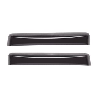 WeatherTech | Side Window Deflector - Rear - Escalade ESV / Suburban / Yukon XL 2021-2023