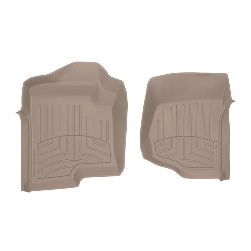 WeatherTech | FloorLiner™ DigitalFit® - Front - Expedition 3.5T 2021-2022