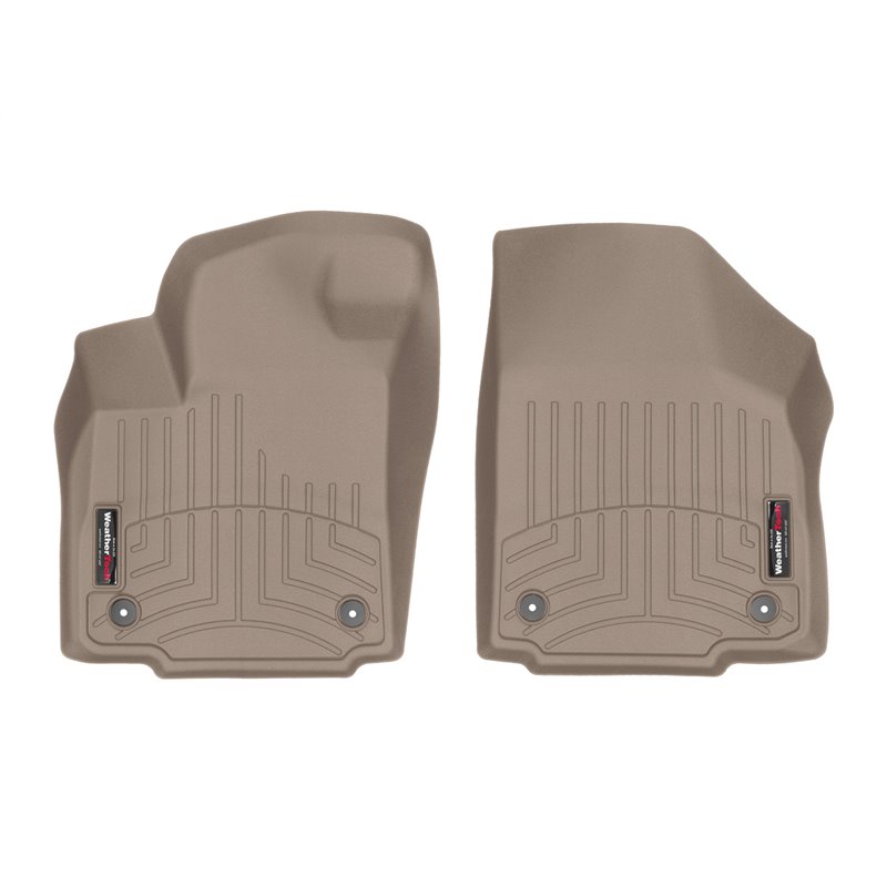 WeatherTech | FloorLiner™ DigitalFit® - Front - Grand Cherokee 2.0T / 3.6L / 5.7L 2022-2023