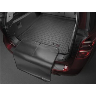 WeatherTech | Cargo Liner w/Bumper Protector - ID.4 2021-2022