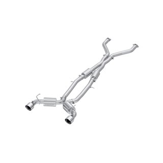 MBRP | Armor Pro Cat Back Exhaust System - Stainless Tip - NISSAN Z 2023-2024
