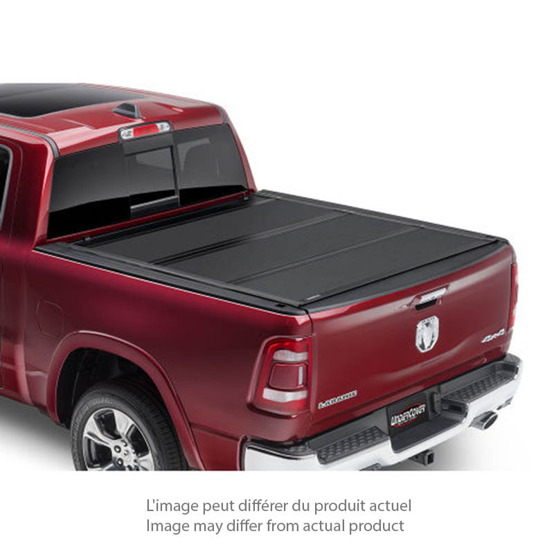 Undercover | Armor Flex Tonneau Cover - F-150 / Mark LT 2004-2014