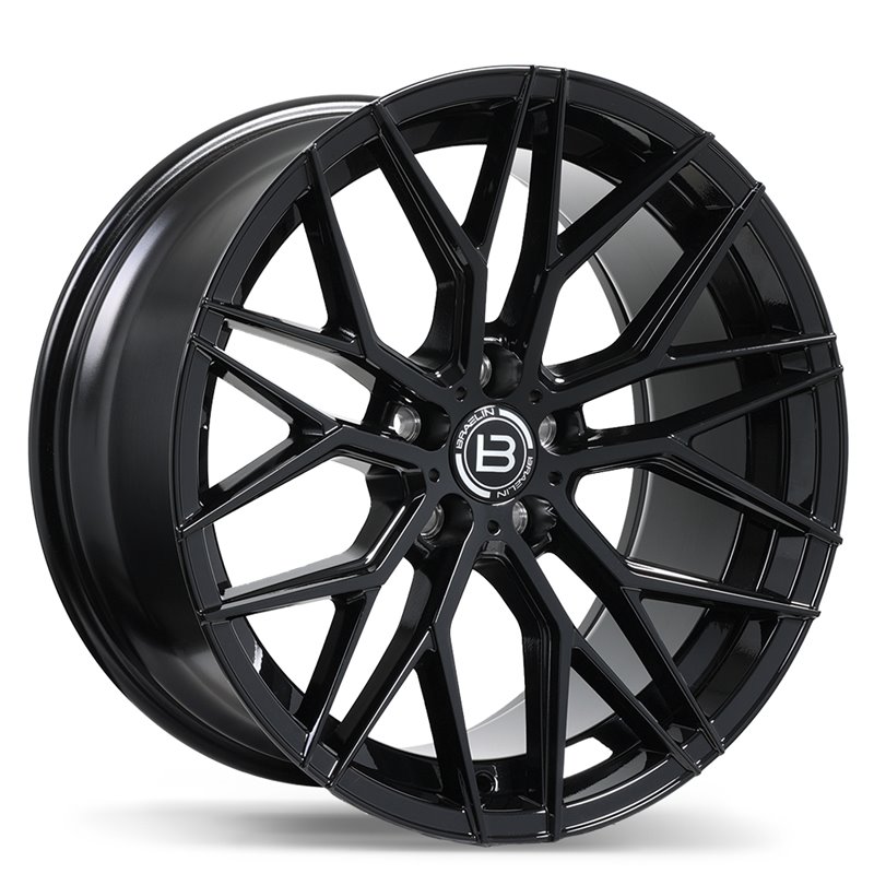 Braelin | BR10 19x9.5 ET25 - Gloss Black