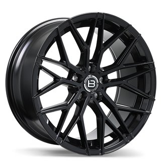 Braelin | BR10 19x9.5 ET25 - Gloss Black