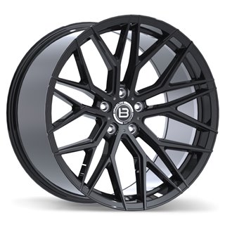 Braelin | BR10 20x10.5 ET30 - Gloss Black