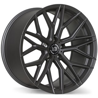 Braelin | BR10 20x10.5 ET30 - Matte Graphite