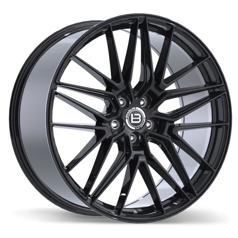 Braelin | BR13 22x10.0 ET20 - Gloss Black