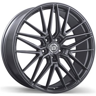 Braelin | BR13 22x9.0 ET35 - Dark Grey