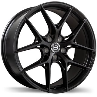 Braelin | BR14 18x8.0 ET35 - Satin Black Anthracite