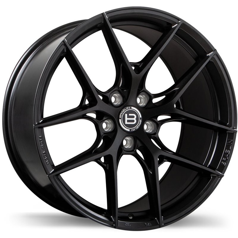 Braelin | BR14 19x9.5 ET42 - Satin Black Anthracite