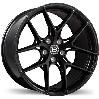 Braelin | BR14 20x10.0 ET45 - Satin Black Anthracite