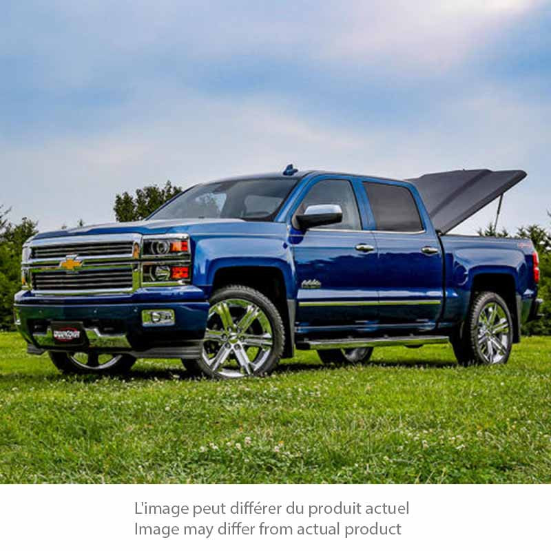 Undercover | Elite Tonneau Cover - Silverado 1500 2019-2024