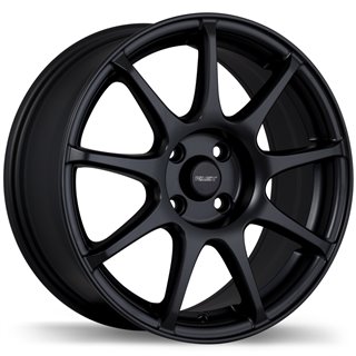 Fast Wheels | Orbit 16x7.0 ET36 - Matte Black
