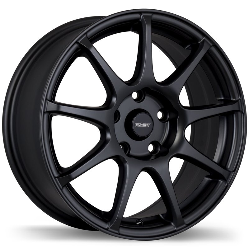 Fast Wheels | Orbit 17x7.5 ET42 - Matte Black