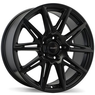 Fast Wheels | Switch 17x7.5 ET35 - Satin Black