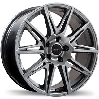 Fast Wheels | Switch 17x7.5 ET35 - Titanium