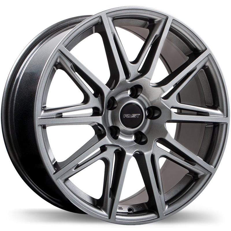 Fast Wheels | Switch 17x7.5 ET35 - Titanium