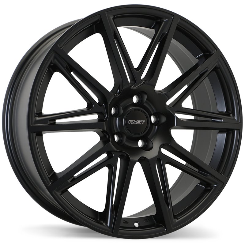 Fast Wheels | Switch 19x8.0 ET35 - Satin Black