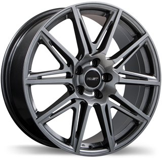 Fast Wheels | Switch 19x8.0 ET45 - Titanium