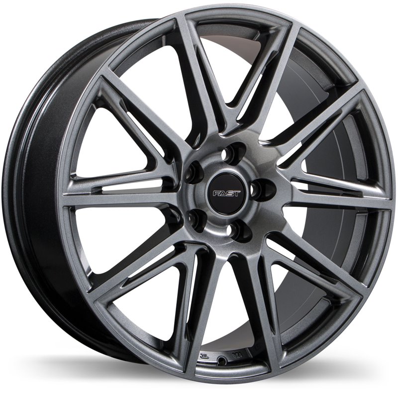 Fast Wheels | Switch 19x8.0 ET45 - Titanium