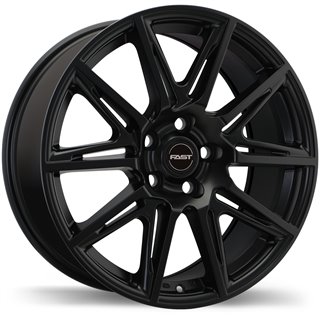 Fast Wheels | Switch 18x8.0 ET45 - Satin Black