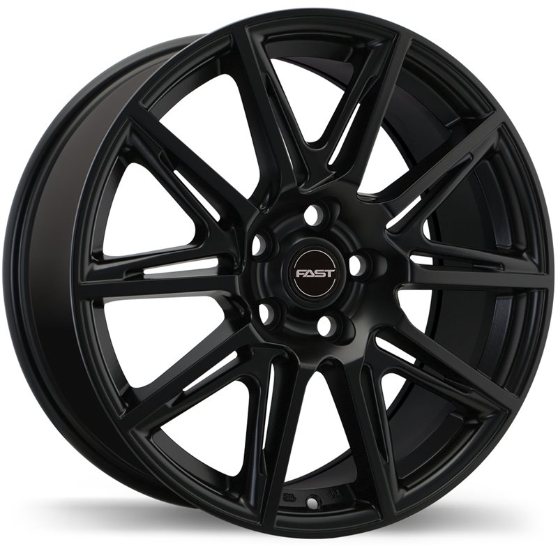 Fast Wheels | Switch 18x8.0 ET45 - Satin Black