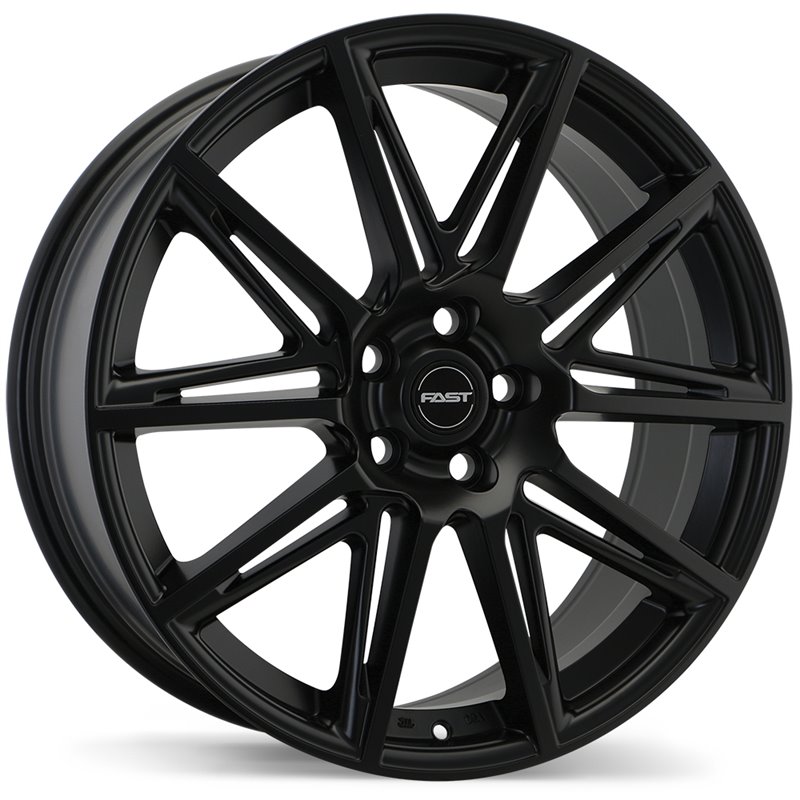 Fast Wheels | Switch 19x8.0 ET35 - Satin Black