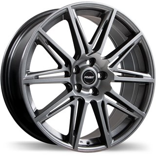 Fast Wheels | Switch 19x8.0 ET35 - Titanium