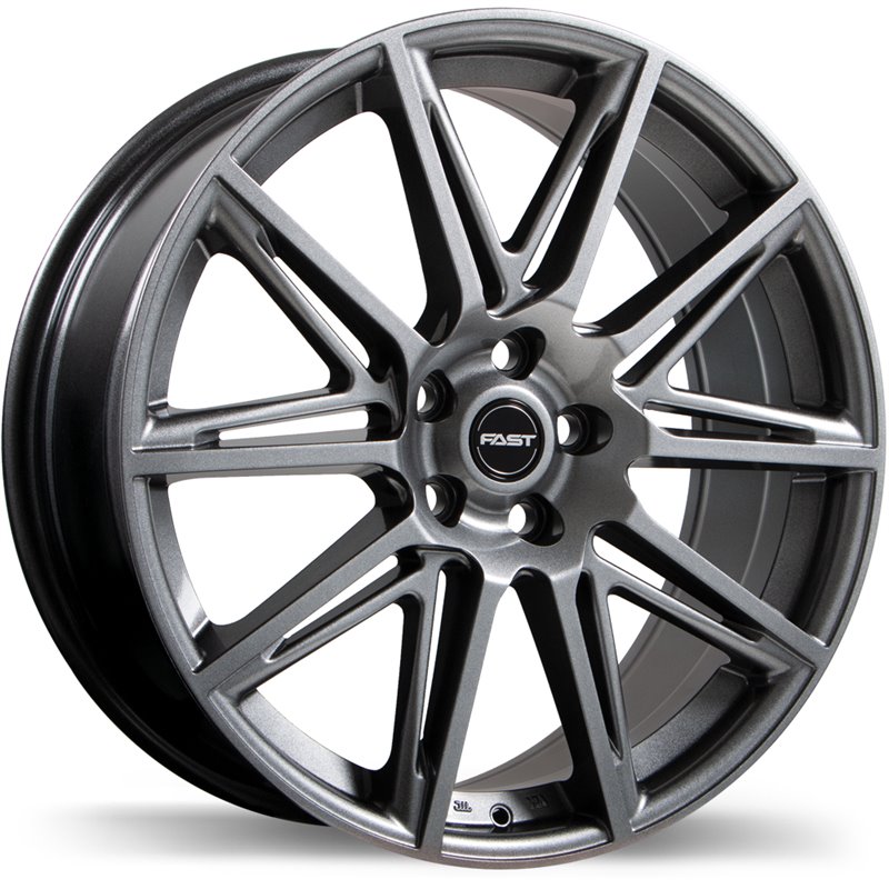 Fast Wheels | Switch 19x8.0 ET35 - Titanium