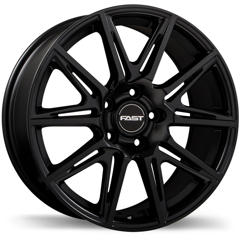Fast Wheels | Switch 17x7.5 ET45 - Satin Black