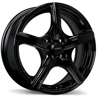 Fast Wheels | Jet 14x5.5 ET40 - Gloss Black
