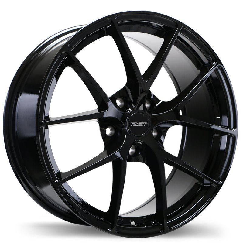 Fast Wheels | Innovation 18x8.0 ET40 - Gloss Black
