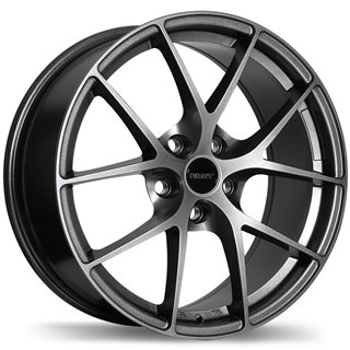 Fast Wheels | Innovation 18x8.0 ET40 - Titanium