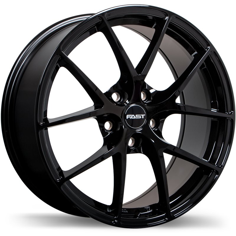 Fast Wheels | Innovation 16x6.5 ET45 - Gloss Black