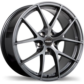 Fast Wheels | Innovation 16x6.5 ET45 - Titanium