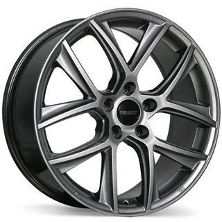 Fast Wheels | Tactic 18x8.0 ET43 - Titanium
