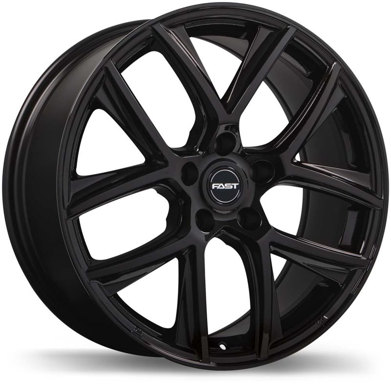 Fast Wheels | Tactic 18x8.0 ET35 - Gloss Black