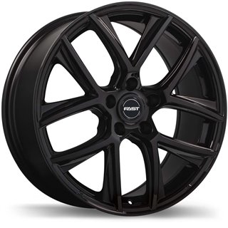 Fast Wheels | Tactic 18x8.0 ET35 - Gloss Black