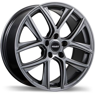 Fast Wheels | Tactic 16x6.5 ET45 - Titanium