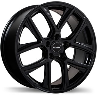 Fast Wheels | Tactic 18x8.0 ET45 - Gloss Black